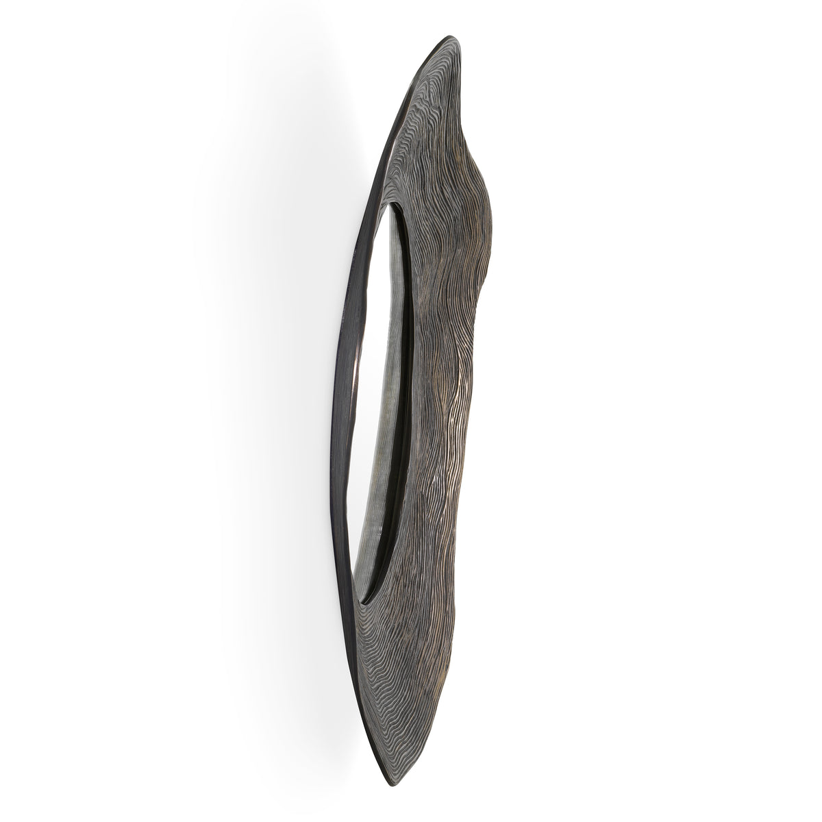 Mirror Pavona bronze finish by Eichholtz