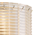 Wall Lamp Imperial brushed brass clear glass by Eichholtz