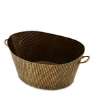 Wine Cooler Barletta L vintage brass finish by Eichholtz
