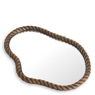 Tray Elvington antique brass finish by Eichholtz