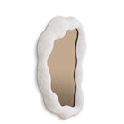 Mirror Genta S white finish by Eichholtz