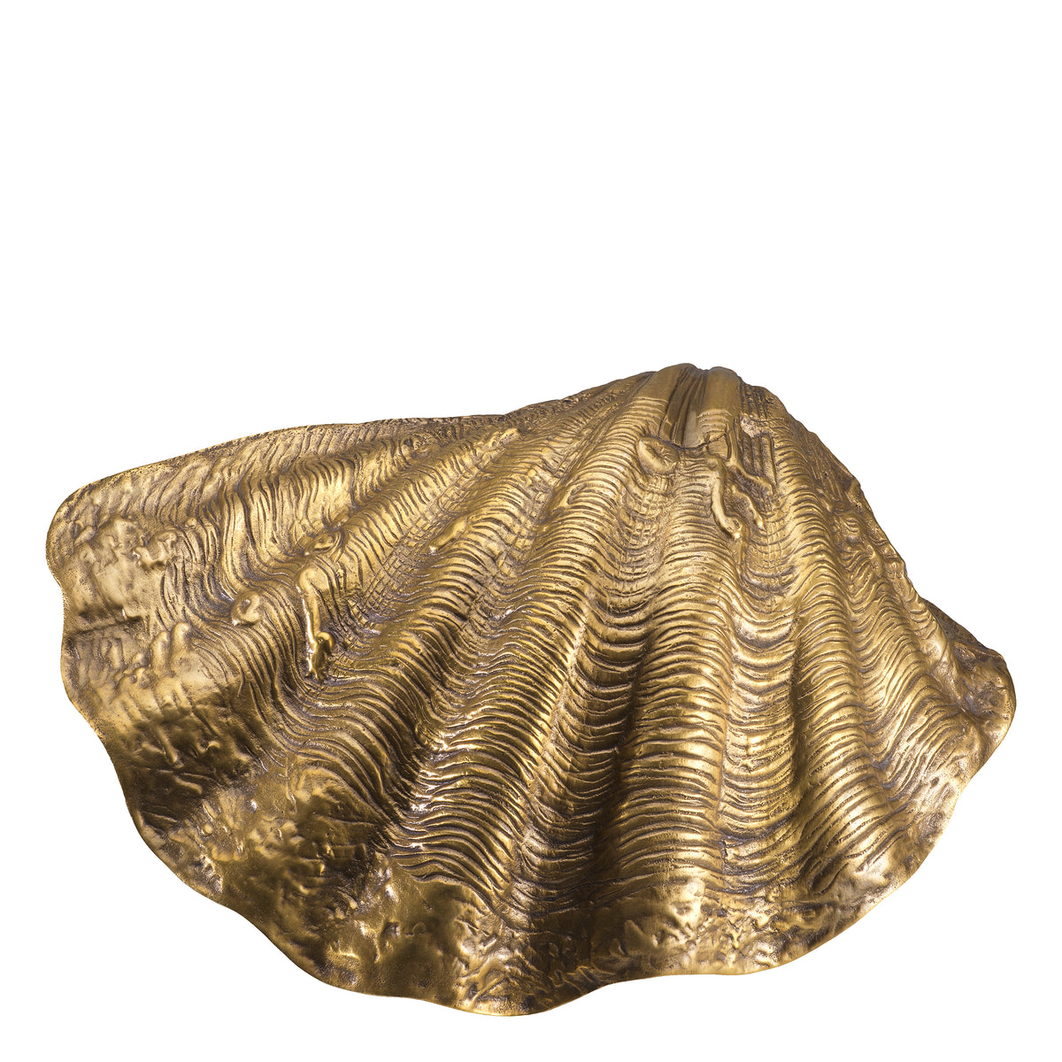 Object Amandine vintage brass finish by Eichholtz