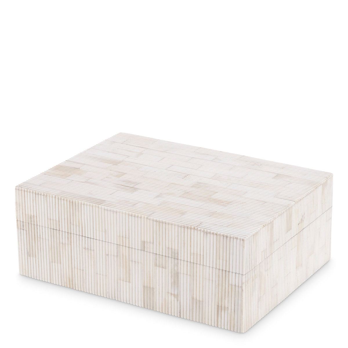 Box Scoop S natural bone by Eichholtz