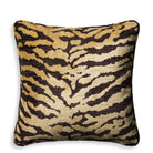 Cushion Tigris brown 50 x 50 cm by Eichholtz