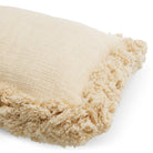 Cushion Brogan rectangular off-white by Eichholtz
