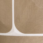 Cushion Sabrosa beige white by Eichholtz