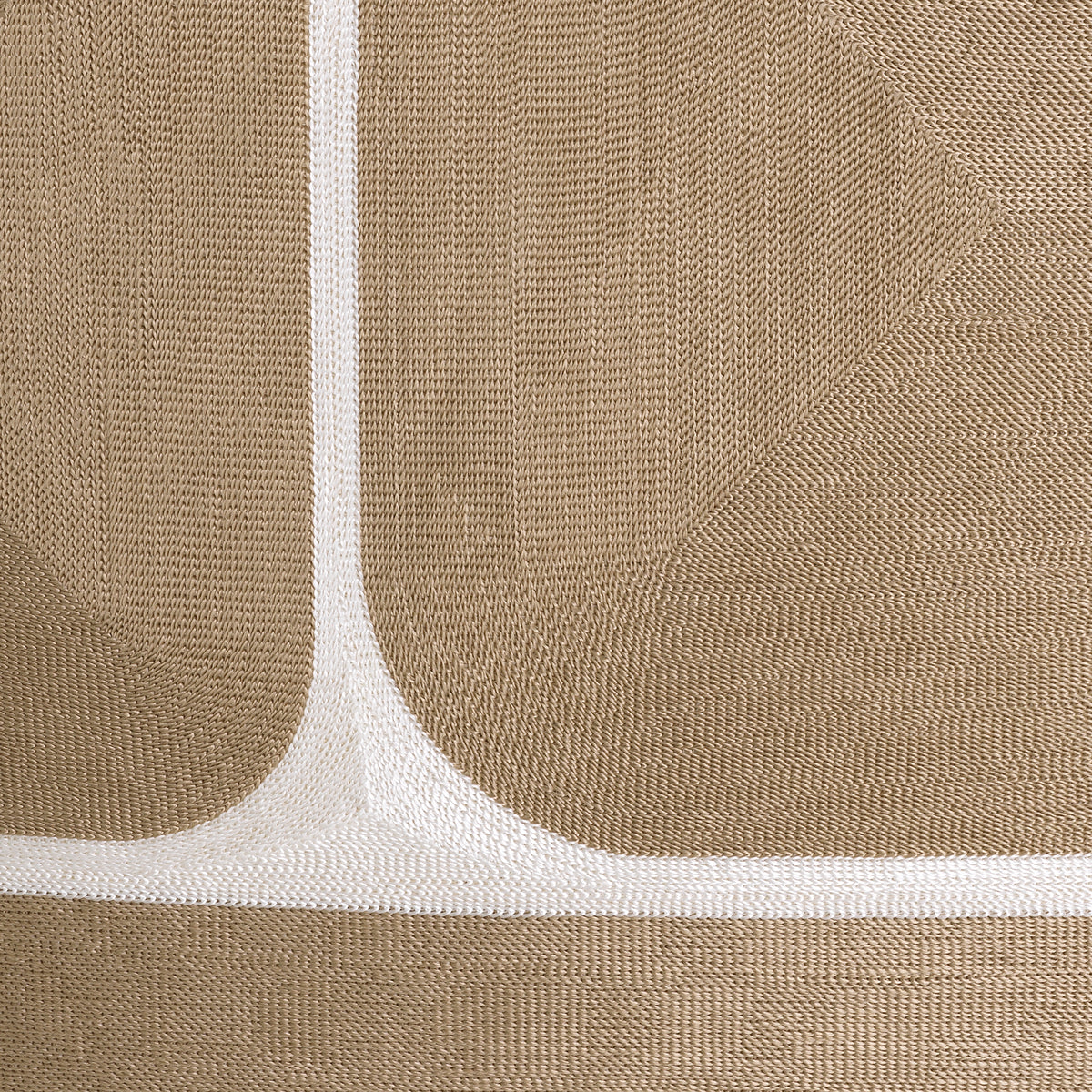 Cushion Sabrosa beige white by Eichholtz
