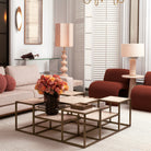 Rug Torrance ivory 200 x 300 cm by Eichholtz