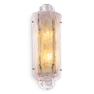 Wall Lamp Ginnis antique brass finish by Eichholtz
