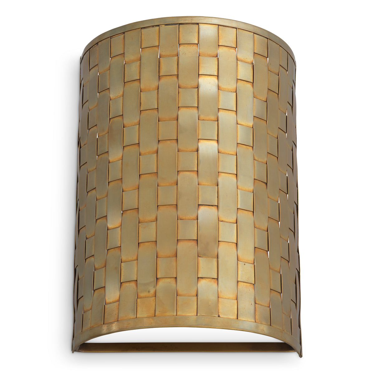 Wall Lamp Lausanne vintage brass finish by Eichholtz