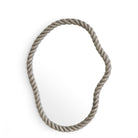 Mirror Elvington M antique nickel finish by Eichholtz