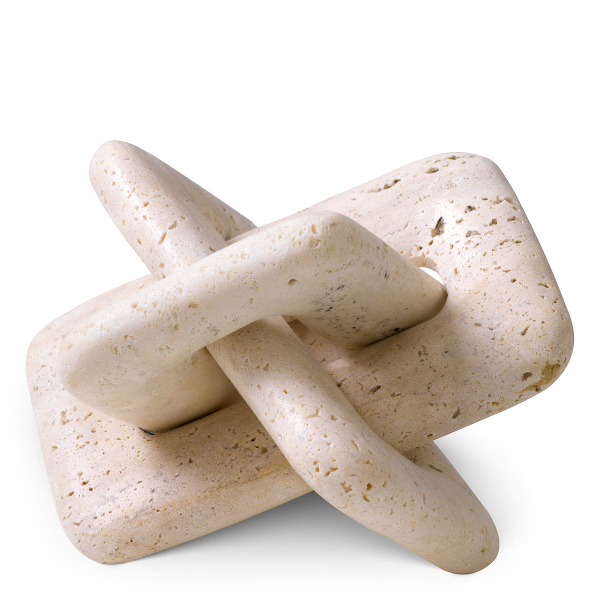 Object Eras travertine by Eichholtz