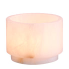 Tealight holder Leonidas alabaster set of 3 by Eichholtz