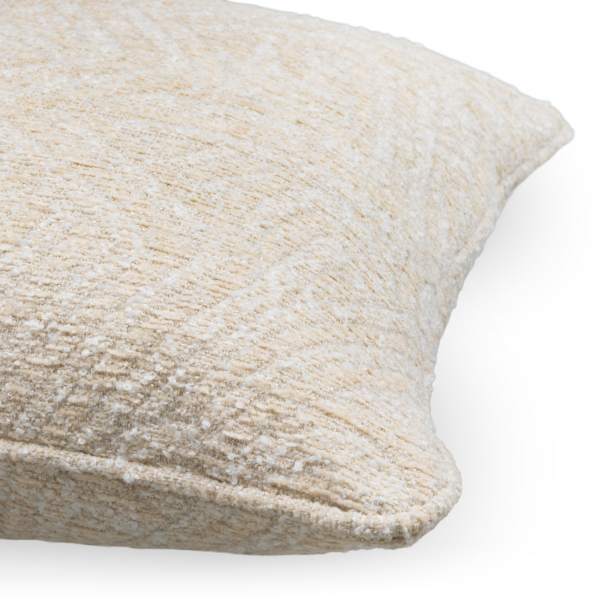Cushion Camari L cream by Eichholtz