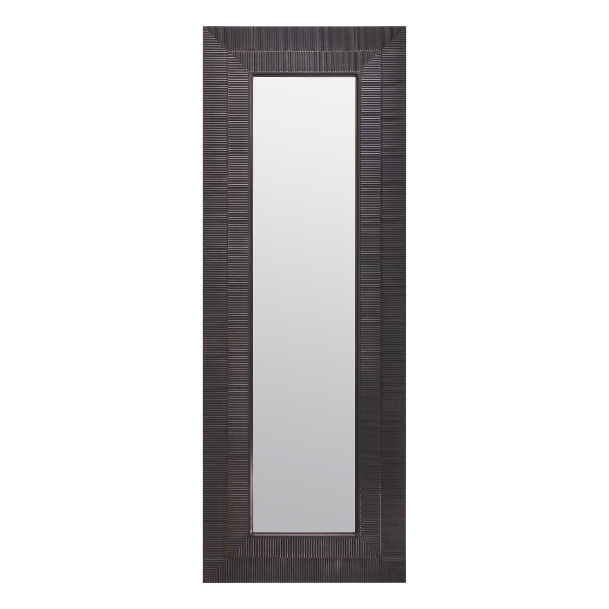 Mirror Rodion Rectangular bronze finish by Eichholtz
