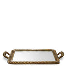 Tray Montmartre vintage brass finish by Eichholtz