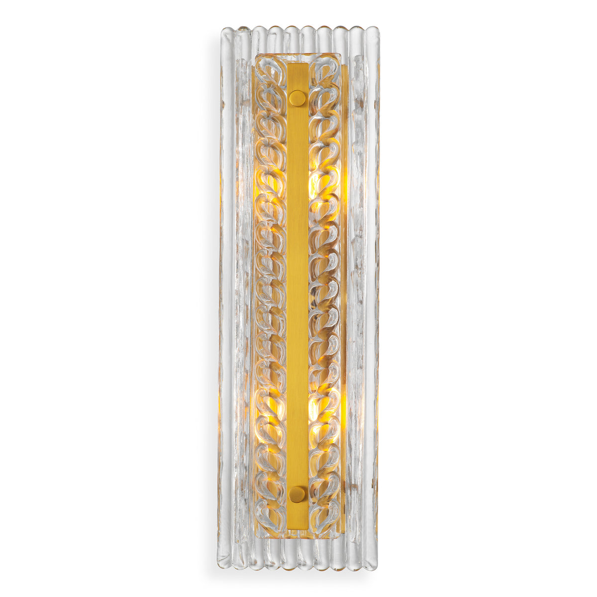 Wall Lamp Luciene antique brass finish by Eichholtz
