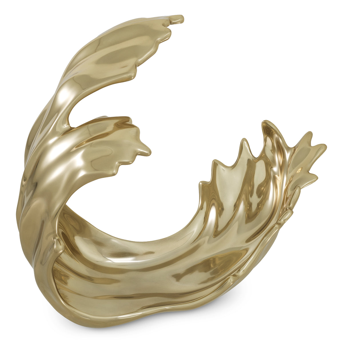 Object Langley gold finish by Eichholtz