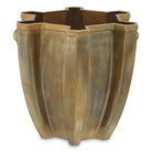 Wine Cooler Napoli vintage brass finish by Eichholtz