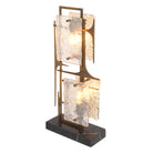Table Lamp Zeno antique brass finish by Eichholtz