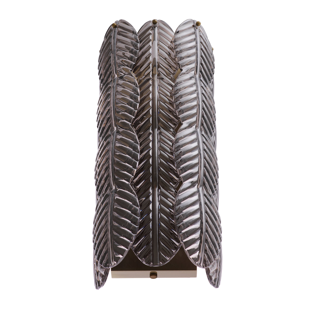 Wall Lamp Sahure brushed brass finish by Eichholtz