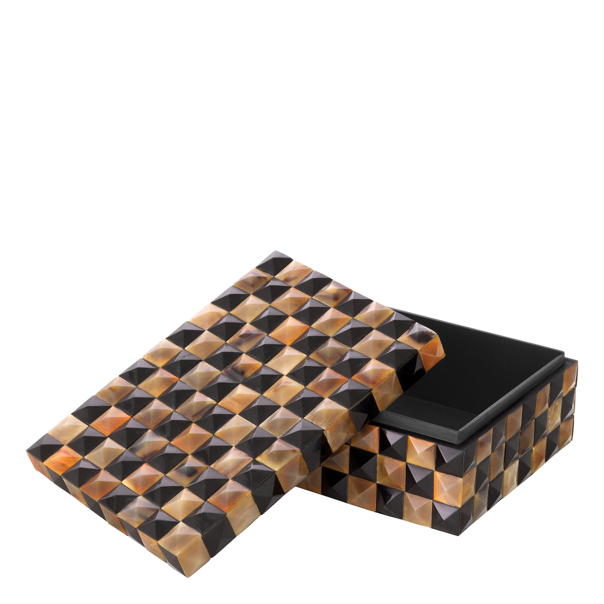 Box Magician S horn by Eichholtz