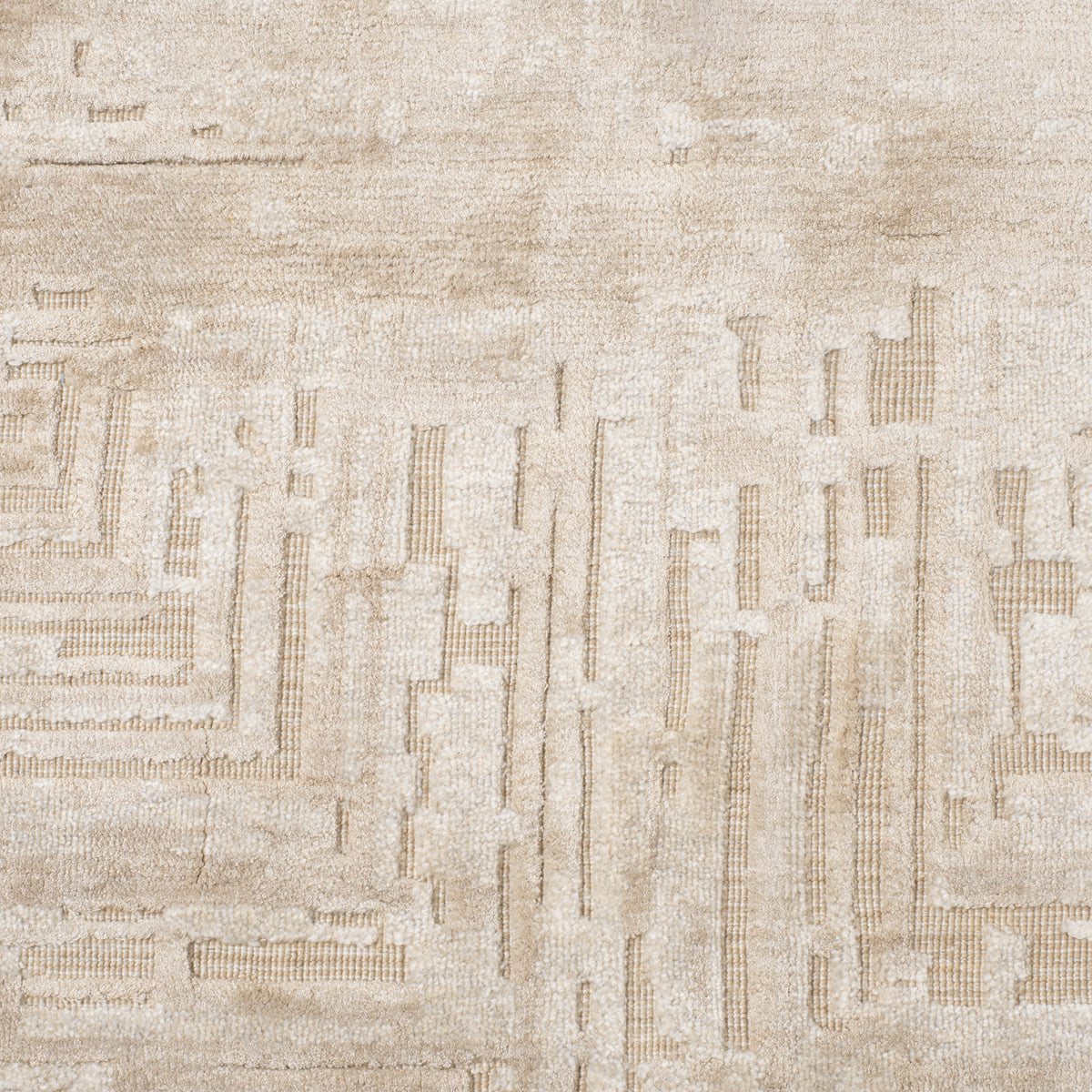 Rug Featherstone beige grey 200 x 300 cm by Eichholtz