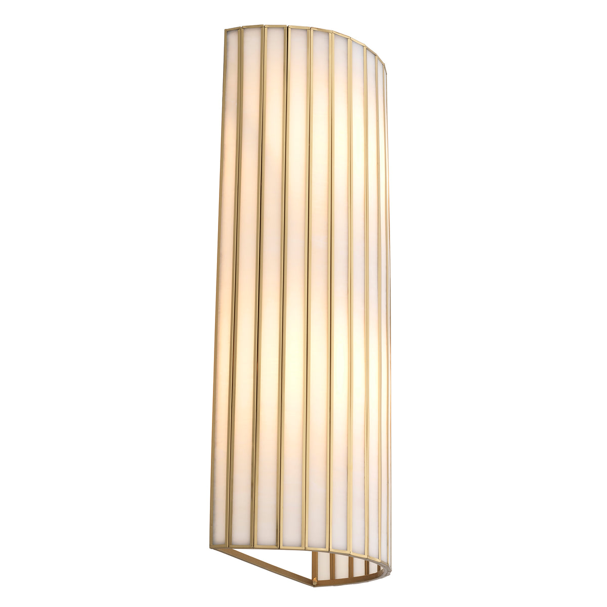 Wall Lamp Monari antique brass finish by Eichholtz