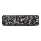 Cushion Amarante camari black by Eichholtz