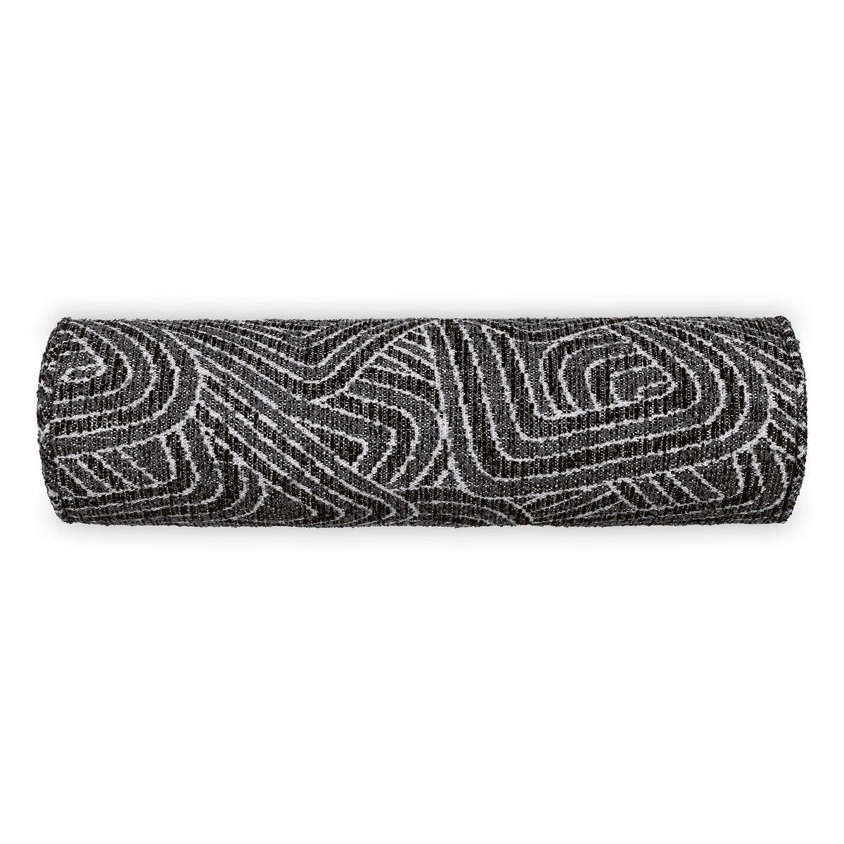 Cushion Amarante camari black by Eichholtz