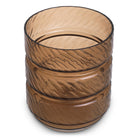 Vase Loxley S copper glass by Eichholtz