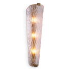 Wall Lamp Todd antique brass finish by Eichholtz