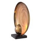 Table Lamp Odessa vintage brass finish by Eichholtz