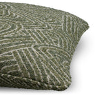 Cushion Camari L green by Eichholtz