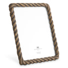 Picture Frame Corwyn antique brass finish set of 2 by Eichholtz