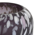 Vase Foxdale S multi colour glass by Eichholtz