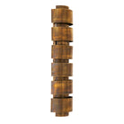 Wall Lamp Manetti L vintage brass finish by Eichholtz