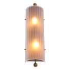 Wall Lamp Juno antique brass finish by Eichholtz