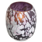 Vase Foxdale L multi colour glass by Eichholtz