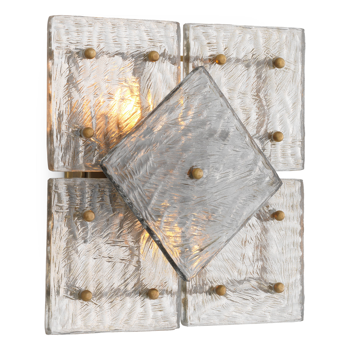 Wall Lamp Hestia vintage brass finish by Eichholtz