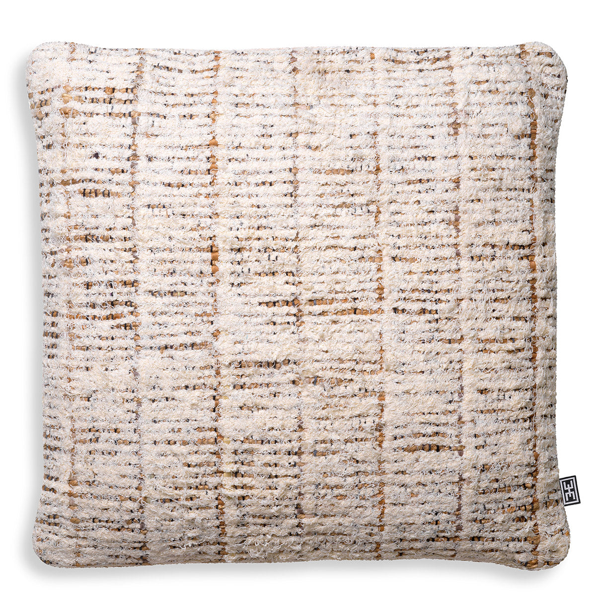 Cushion Amon L ivory by Eichholtz