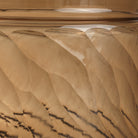Vase Loxley L copper glass by Eichholtz
