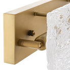 Wall Lamp Almeria antique brass finish by Eichholtz
