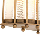 Wall Lamp Tiziano L antique brass finish by Eichholtz