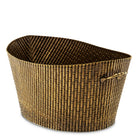 Wine Cooler Barletta L vintage brass finish by Eichholtz