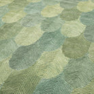 Rug Mayfield green 200 x 300 cm by Eichholtz