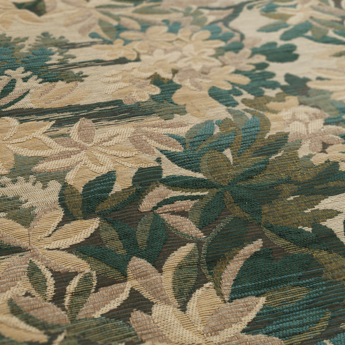 Cushion Amarante marston green by Eichholtz