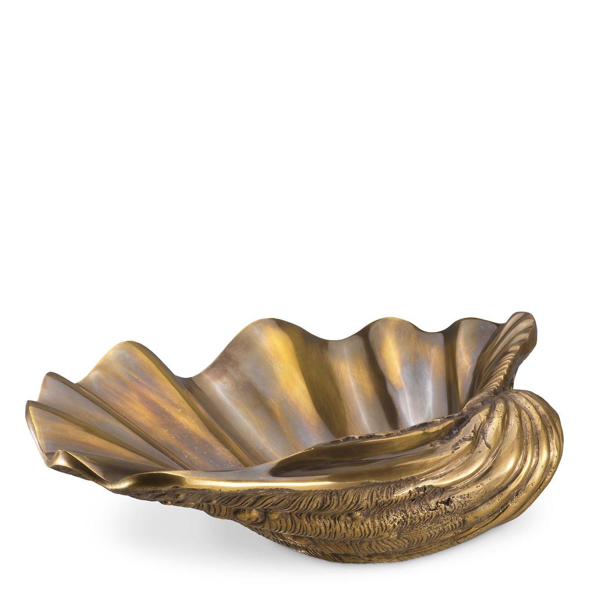 Object Amandine vintage brass finish by Eichholtz