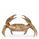 Object Crab vintage brass finish by Eichholtz