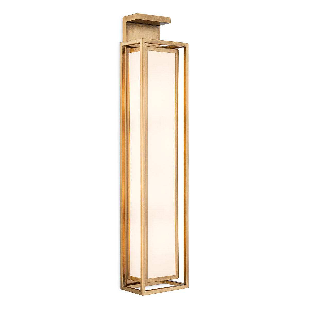 Wall Lamp Versus antique brass finish by Eichholtz